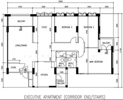 Blk 543 Panshan Grove (Bukit Panjang), HDB Executive #550814531